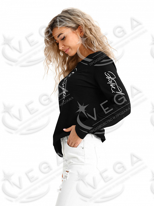 картинка Лонгслив женский 286-1 от магазина Одежда+
